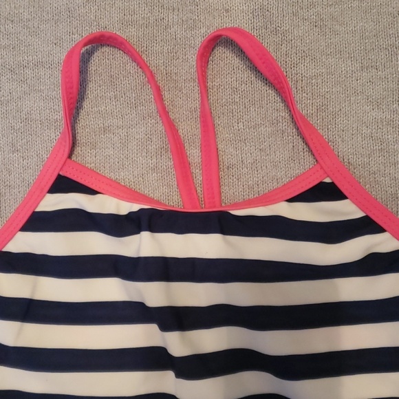 ❄OP Girl's One Piece Swimsuit Multicolored NWOT❄ - Picture 2 of 7